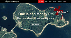 Desktop Screenshot of oakislandmoneypit.com